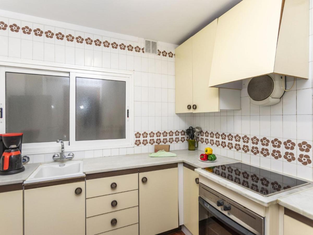 Apartment Fanals-2 By Interhome Castell-Platja d’Aro Exterior foto